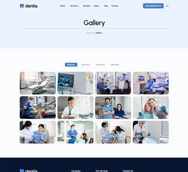 gallery